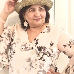 Meet your Posher, Anita